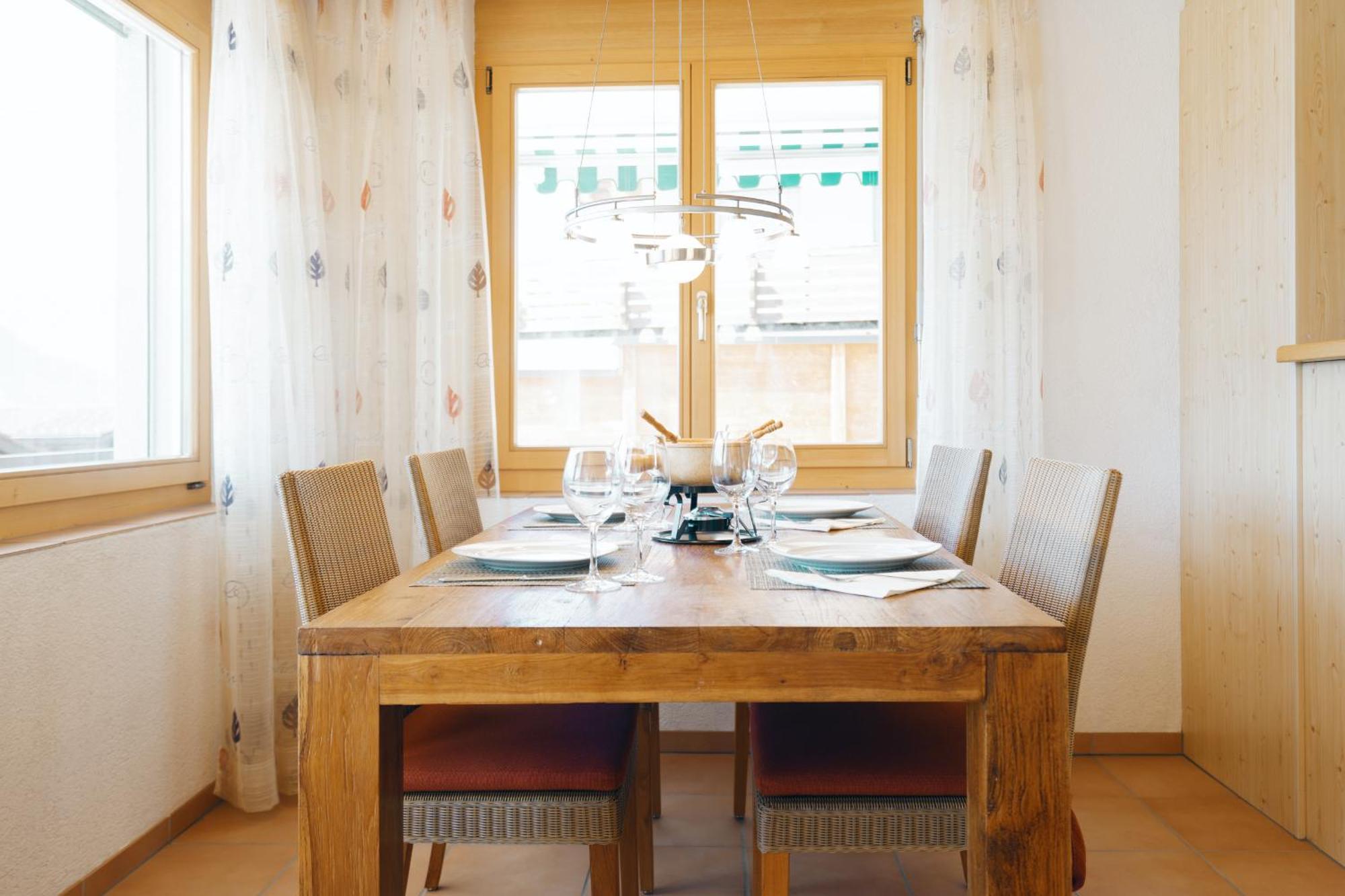Apartment Brugg Amden Eksteriør billede