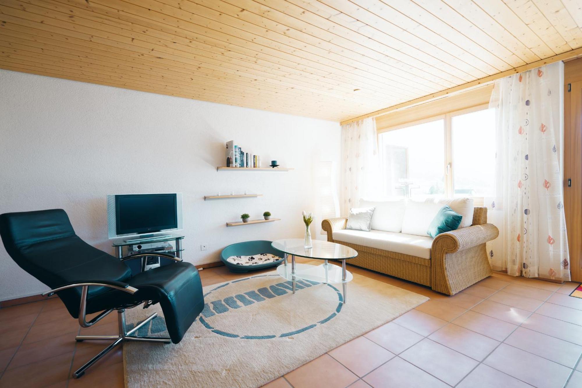 Apartment Brugg Amden Eksteriør billede