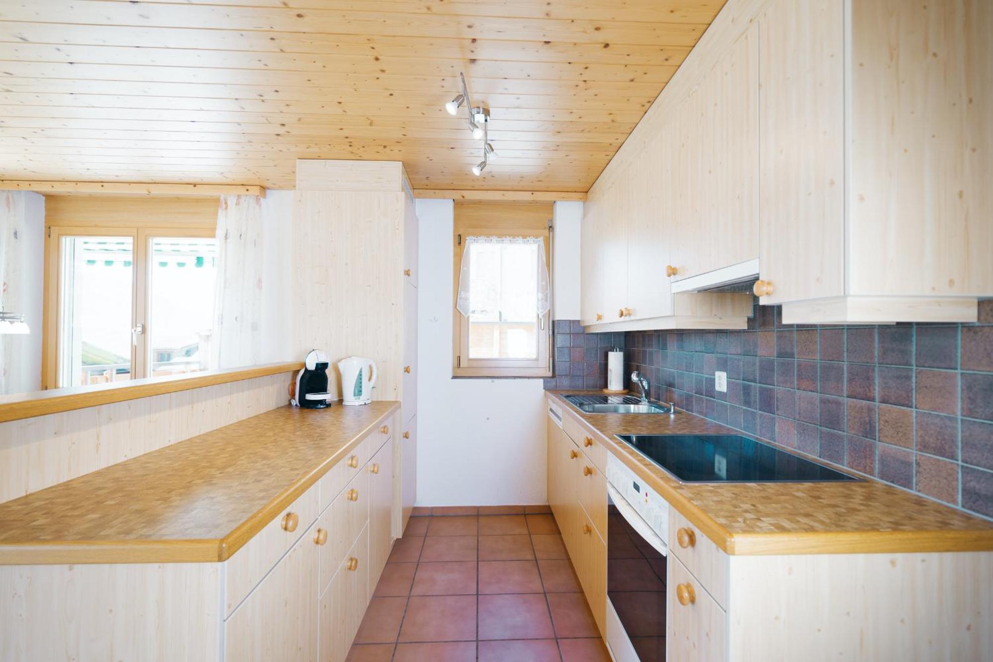 Apartment Brugg Amden Eksteriør billede
